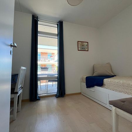 Ahusbrygga Apartment Hotel المظهر الخارجي الصورة
