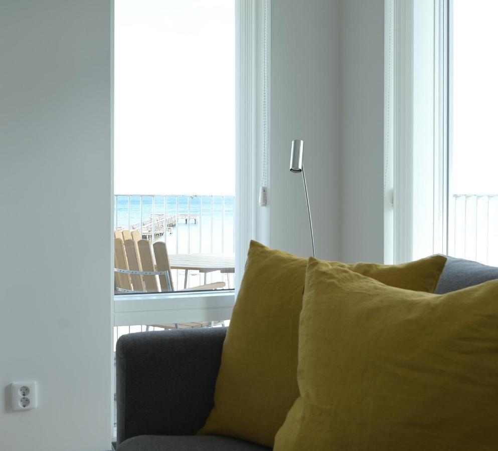 Ahusbrygga Apartment Hotel المظهر الخارجي الصورة