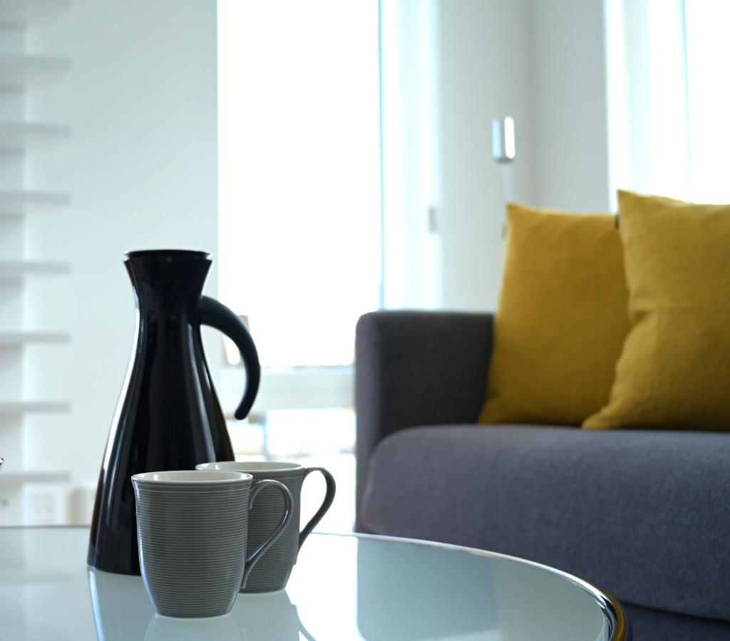 Ahusbrygga Apartment Hotel المظهر الخارجي الصورة