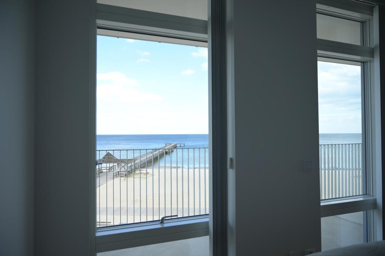 Ahusbrygga Apartment Hotel المظهر الخارجي الصورة