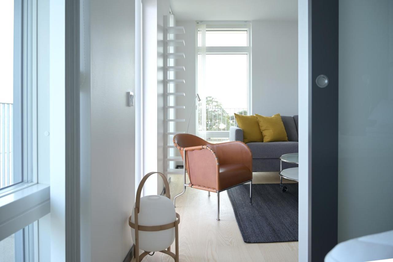 Ahusbrygga Apartment Hotel المظهر الخارجي الصورة