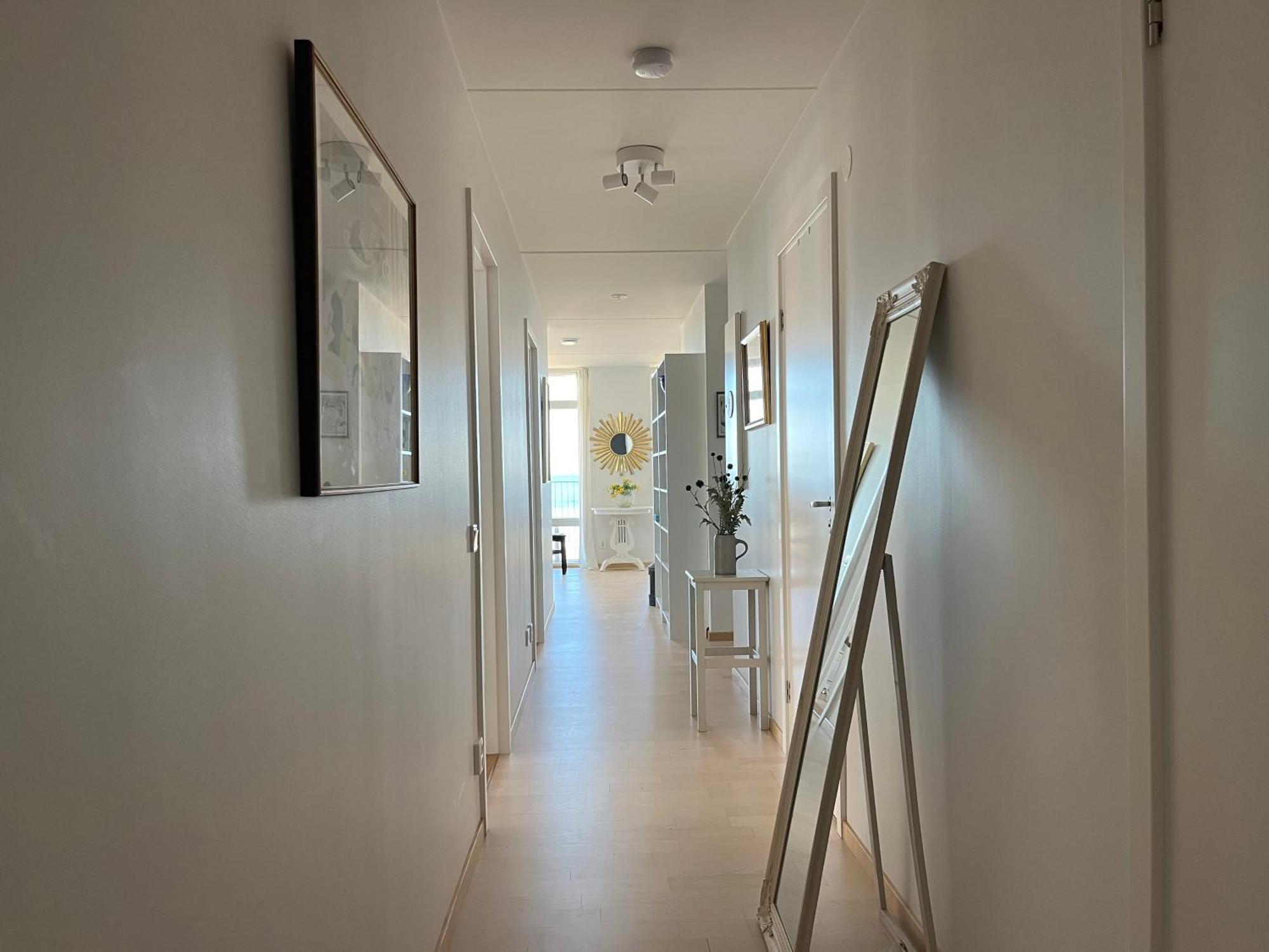 Ahusbrygga Apartment Hotel المظهر الخارجي الصورة