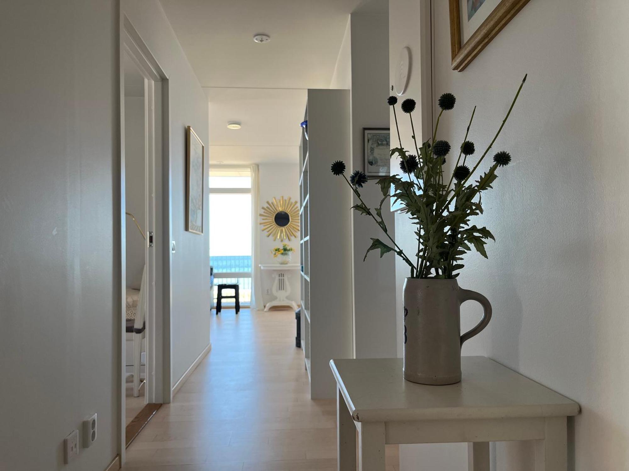 Ahusbrygga Apartment Hotel المظهر الخارجي الصورة
