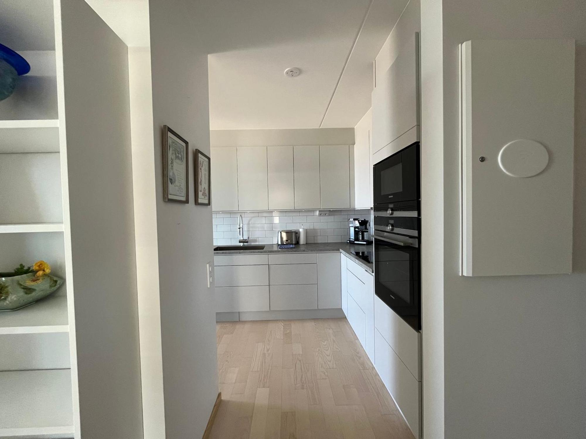 Ahusbrygga Apartment Hotel المظهر الخارجي الصورة