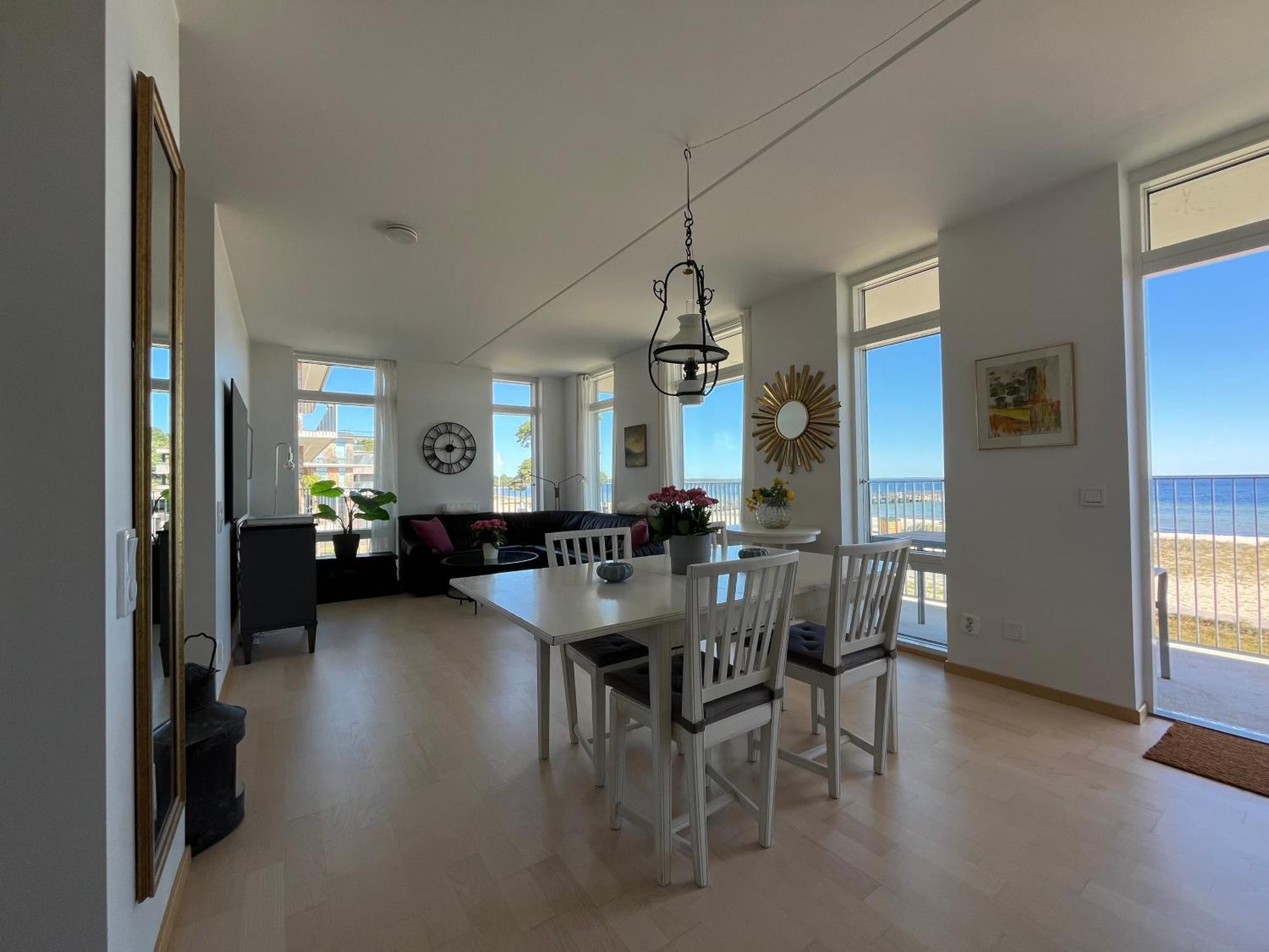 Ahusbrygga Apartment Hotel المظهر الخارجي الصورة