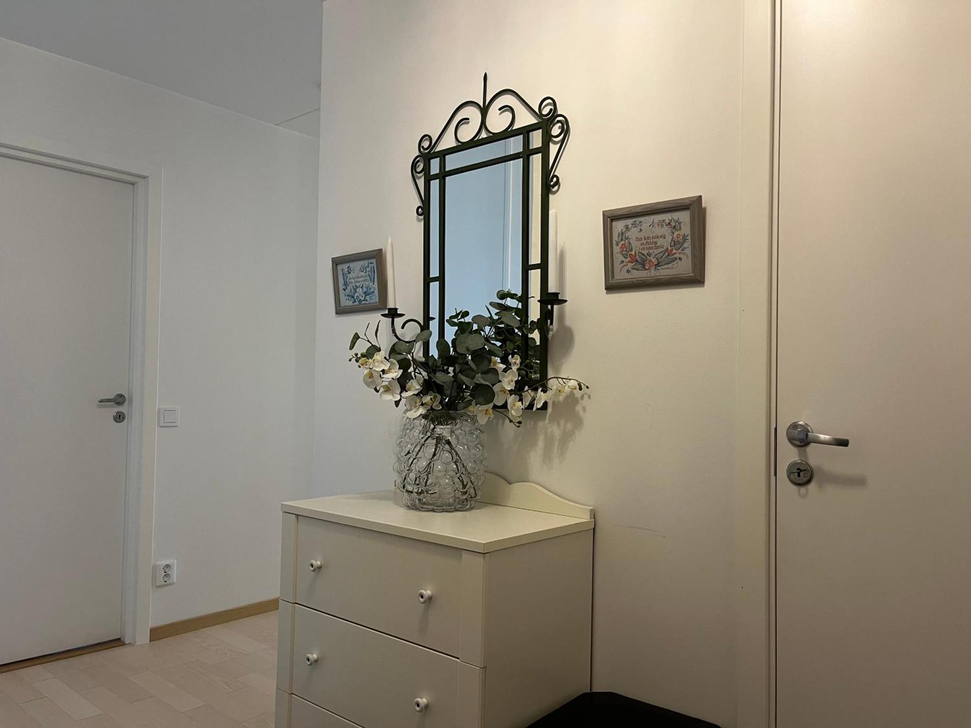Ahusbrygga Apartment Hotel المظهر الخارجي الصورة
