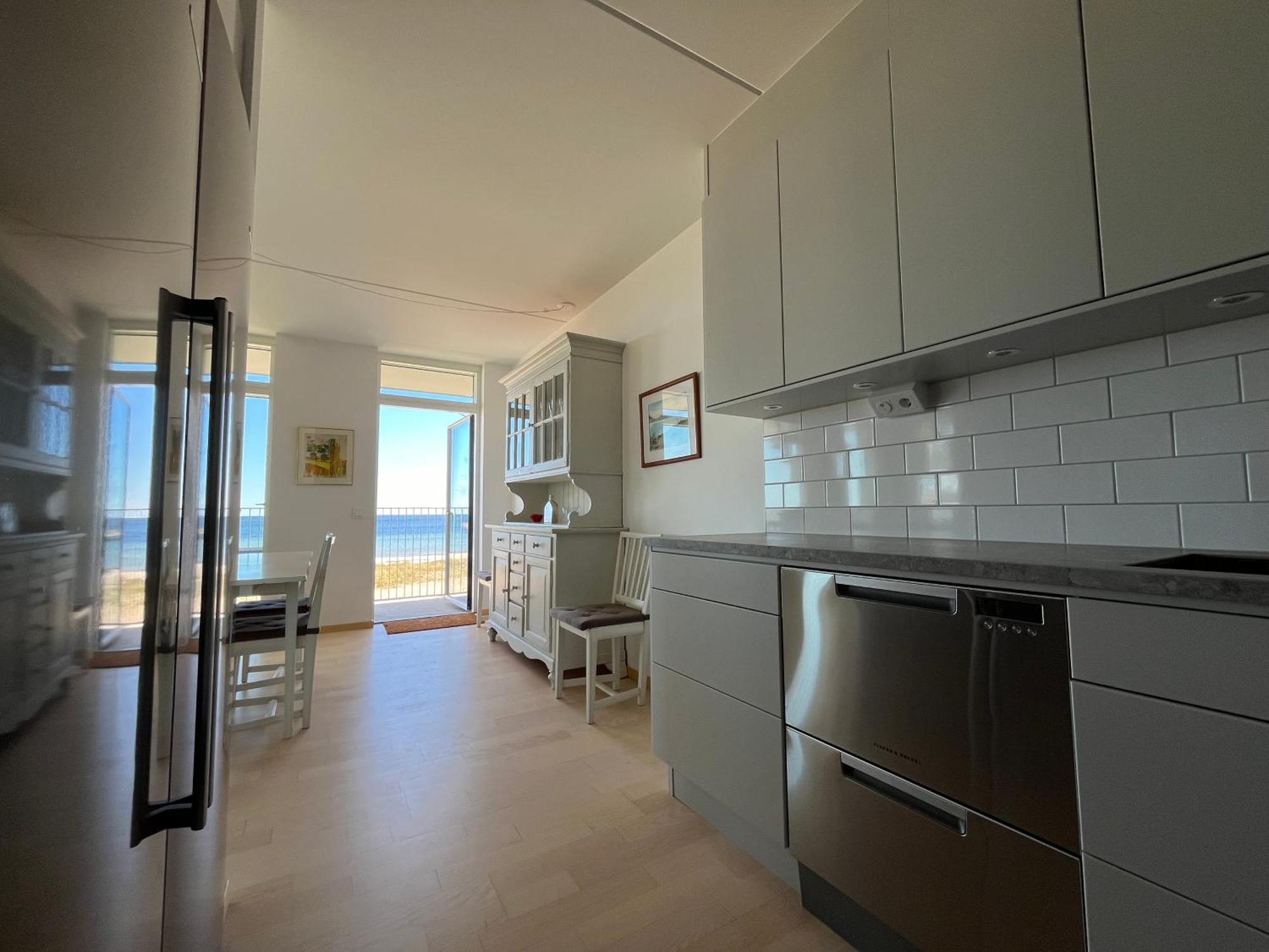Ahusbrygga Apartment Hotel المظهر الخارجي الصورة