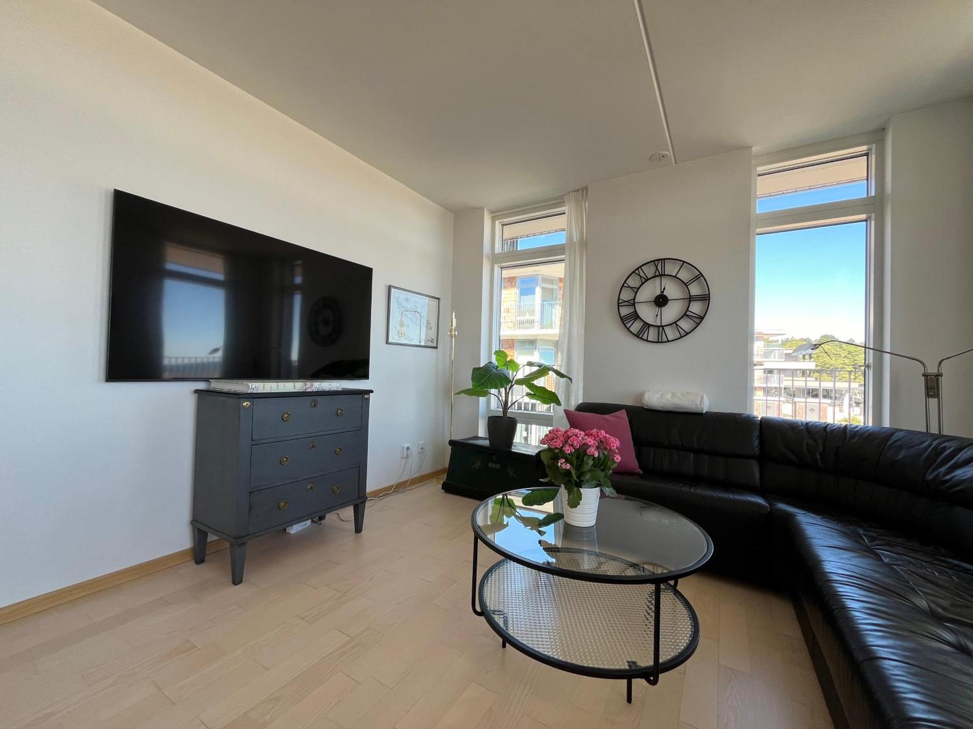 Ahusbrygga Apartment Hotel المظهر الخارجي الصورة