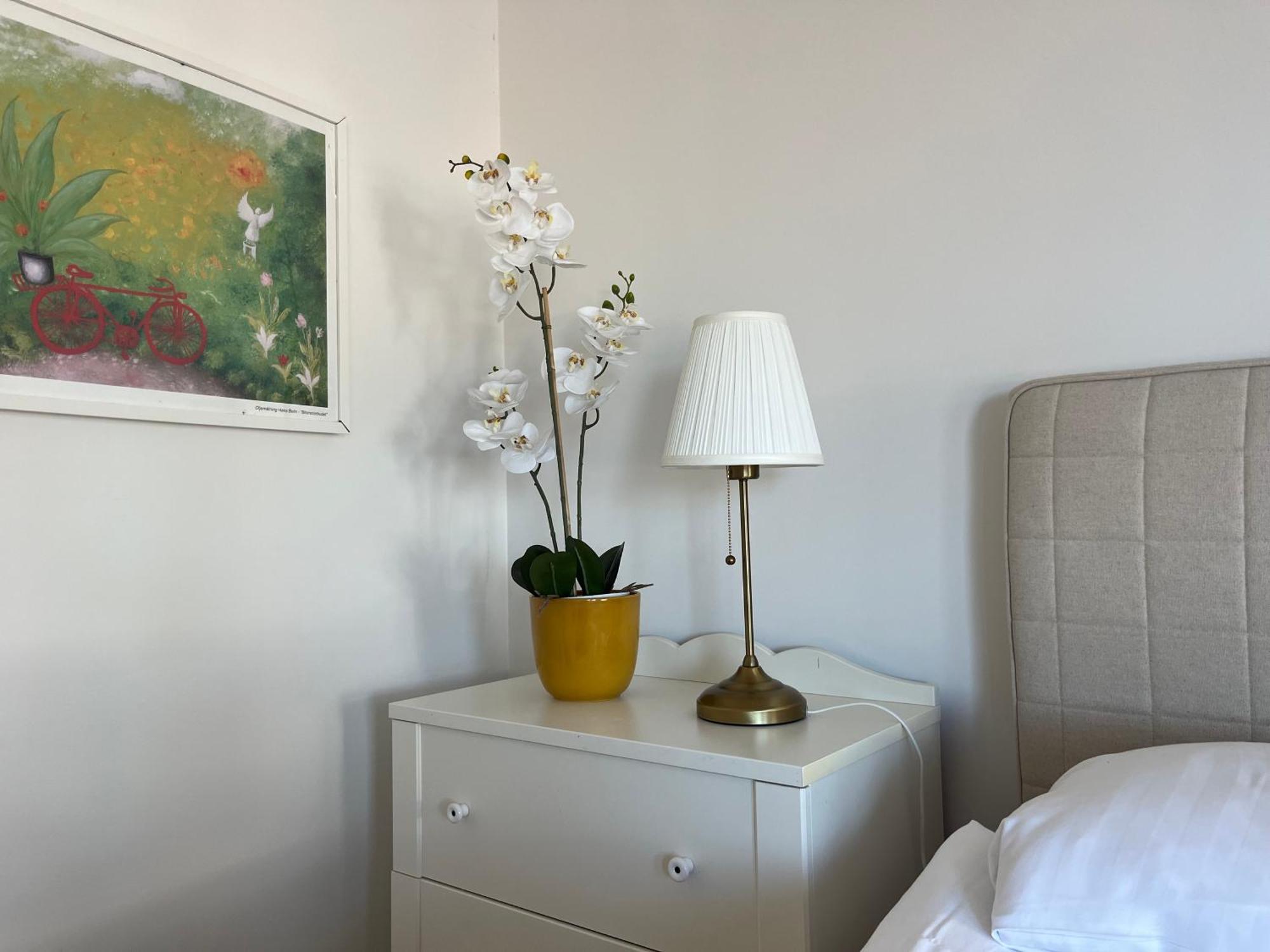 Ahusbrygga Apartment Hotel المظهر الخارجي الصورة