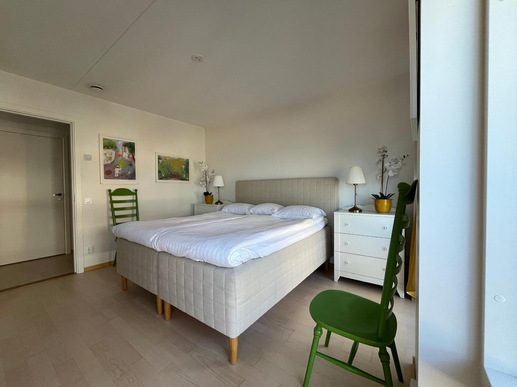 Ahusbrygga Apartment Hotel المظهر الخارجي الصورة